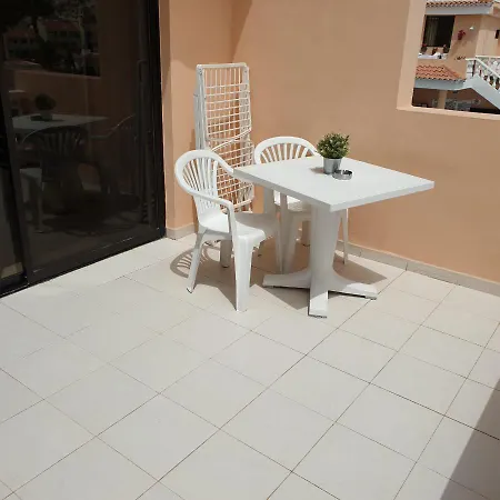 Apartment Paradise Court Costa Adeje (Tenerife)