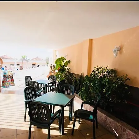 Apartment Paradise Court Costa Adeje (Tenerife)